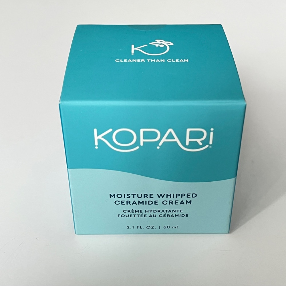 Kopari Blue Moisturizer Skincare